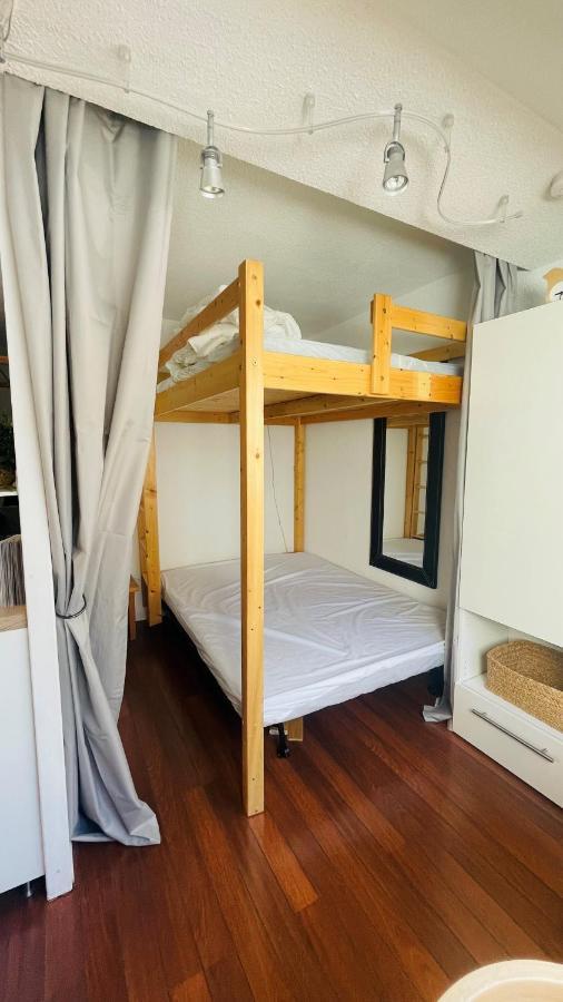 Appartement 4 Personnes Puy St Vincent 1700 Пюи-Сен-Венсан Экстерьер фото