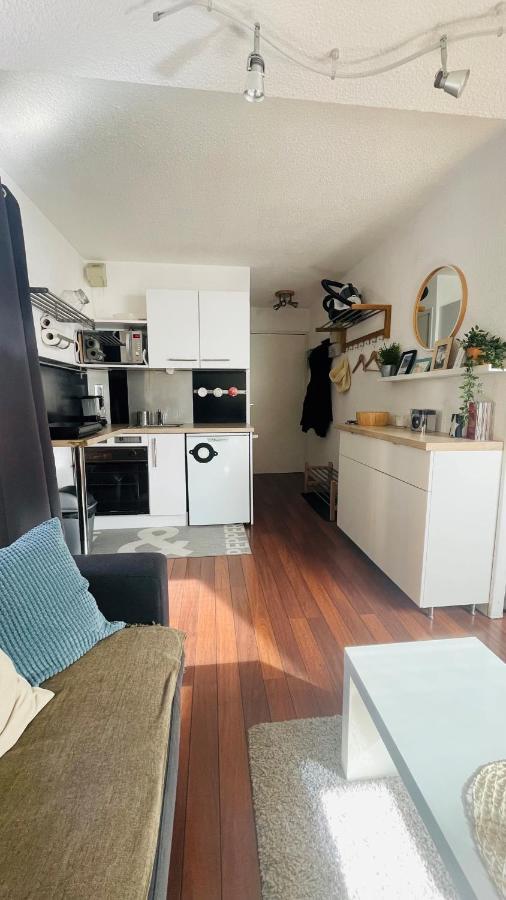 Appartement 4 Personnes Puy St Vincent 1700 Пюи-Сен-Венсан Экстерьер фото