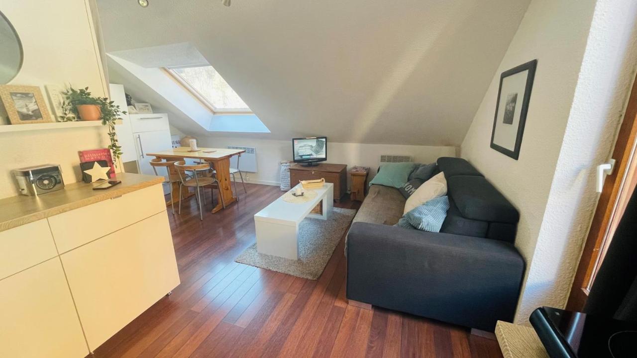 Appartement 4 Personnes Puy St Vincent 1700 Пюи-Сен-Венсан Экстерьер фото
